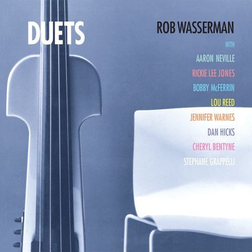 Rob Wasserman - Duets - 200g LP