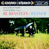 Rachmaninoff  - Concerto No. 2 - Rubinstein /  Reiner : Chicago Symphony - 200g LP