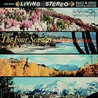 Vivaldi - The Four Seasons : Societa Corelli - 200g LP