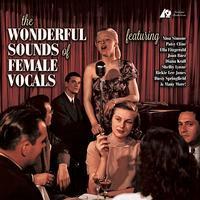 The Wonderful Sounds of Female Vocals - Various Artists - 200g 2LP