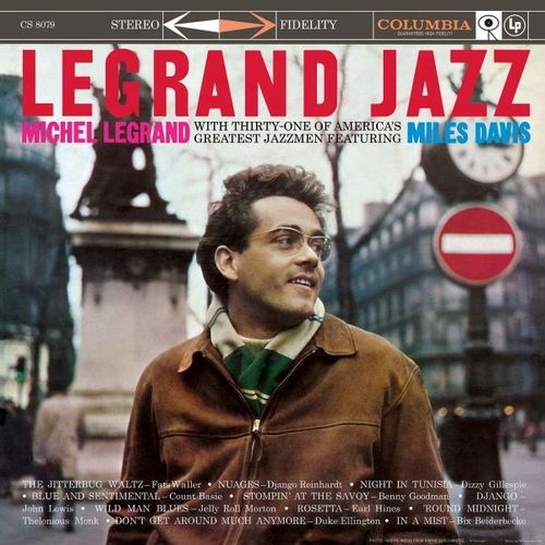 Michel Legrand - Legrand Jazz - 45rpm 180g 2LP