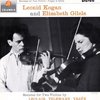 Leclair, Telemann & Ysaÿe - Sonatas for Two Violins by Leonid Kogan & Elisabeth Gilels - 180g LP